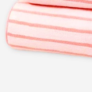 Pink Bath/Beach Towel